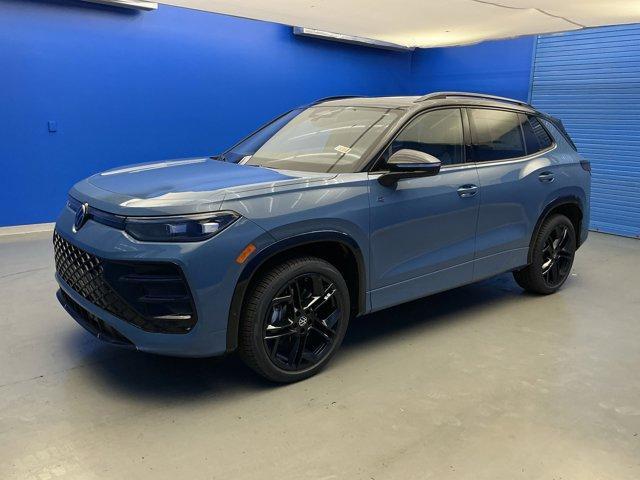 new 2025 Volkswagen Tiguan car, priced at $36,393