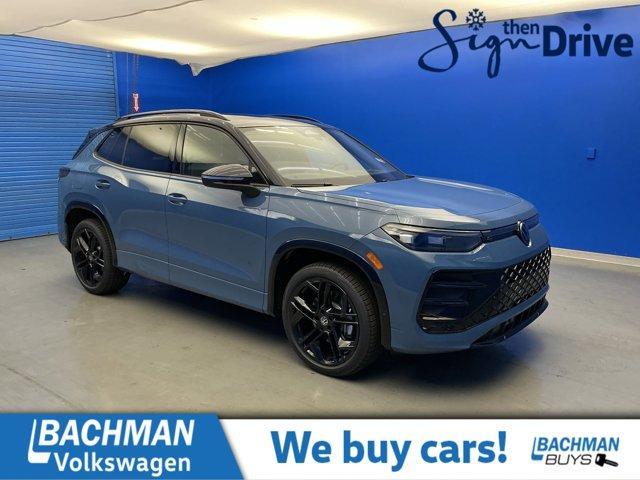 new 2025 Volkswagen Tiguan car, priced at $36,393