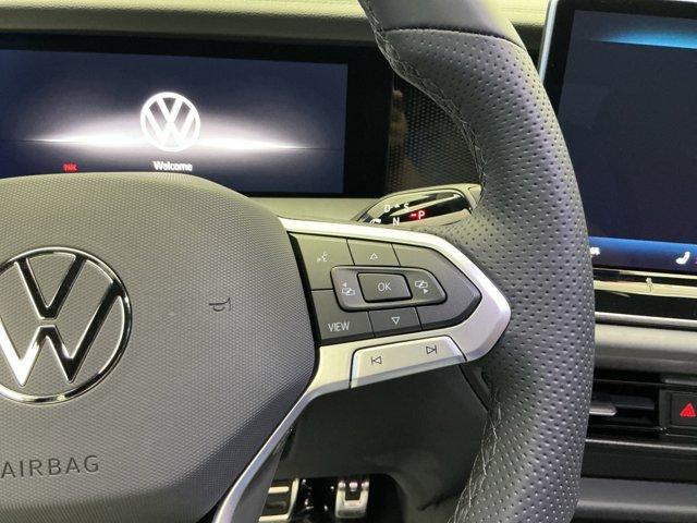 new 2025 Volkswagen Tiguan car, priced at $36,393