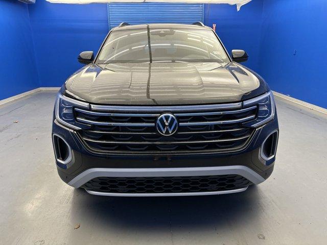 new 2024 Volkswagen Atlas car, priced at $49,989