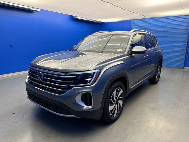 new 2024 Volkswagen Atlas car, priced at $49,759