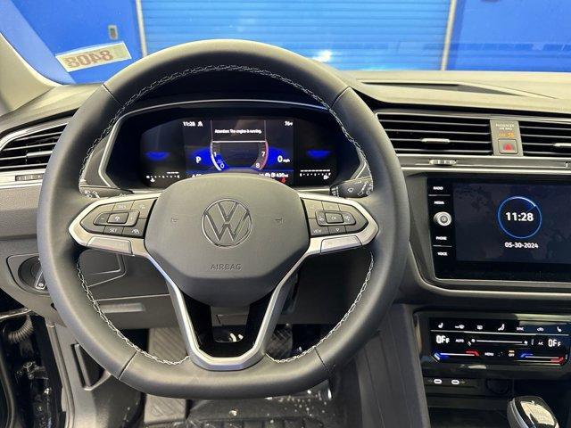 new 2024 Volkswagen Tiguan car, priced at $33,248