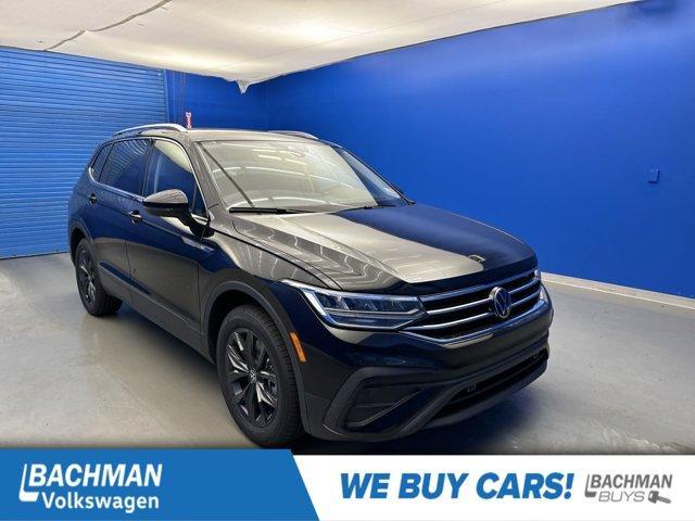 new 2024 Volkswagen Tiguan car, priced at $33,248