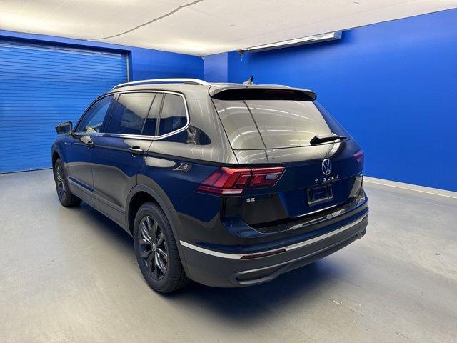 new 2024 Volkswagen Tiguan car, priced at $33,248