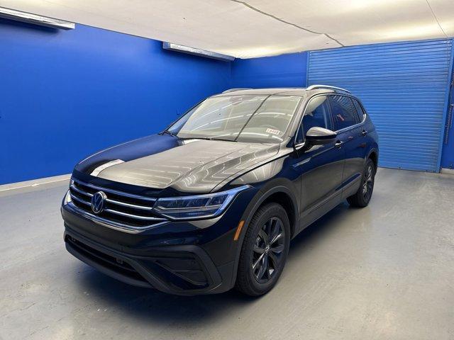 new 2024 Volkswagen Tiguan car, priced at $33,248