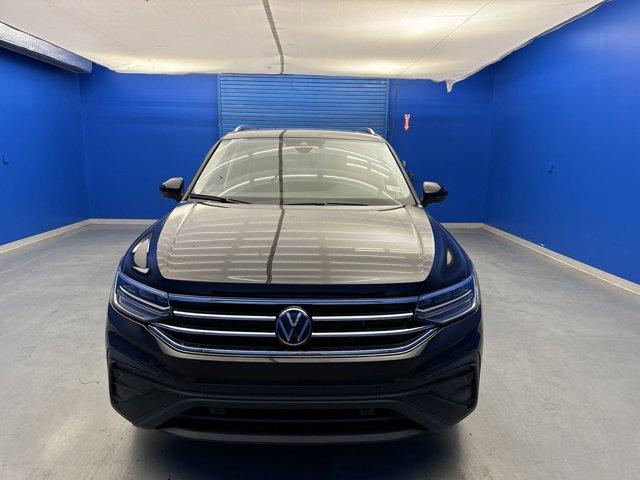 new 2024 Volkswagen Tiguan car, priced at $33,248