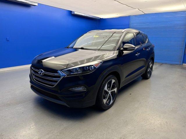 used 2016 Hyundai Tucson car, priced at $14,598