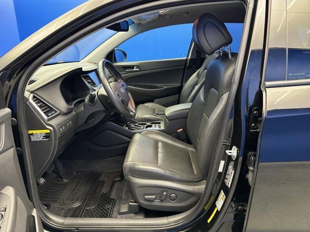 used 2016 Hyundai Tucson car, priced at $14,598