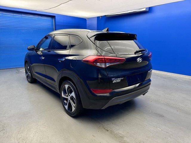 used 2016 Hyundai Tucson car, priced at $14,598