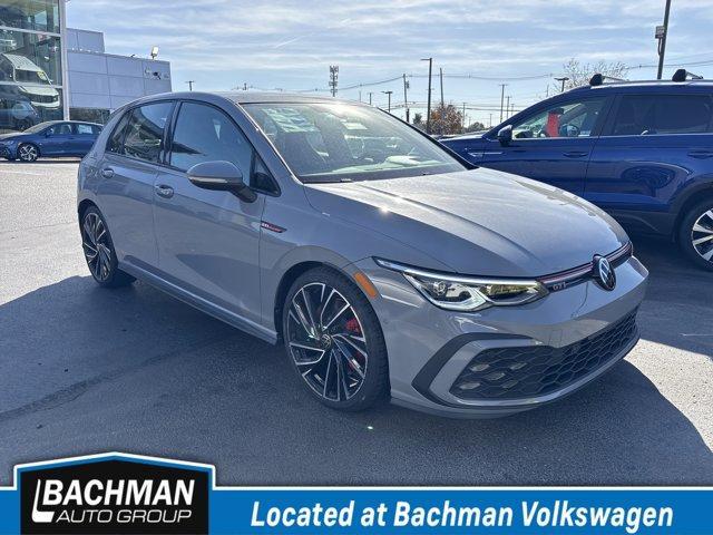 used 2023 Volkswagen Golf GTI car, priced at $29,998