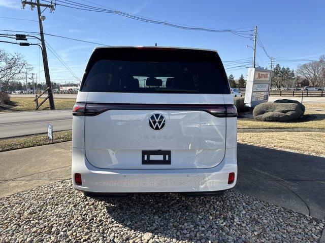 new 2025 Volkswagen ID. Buzz car, priced at $61,498