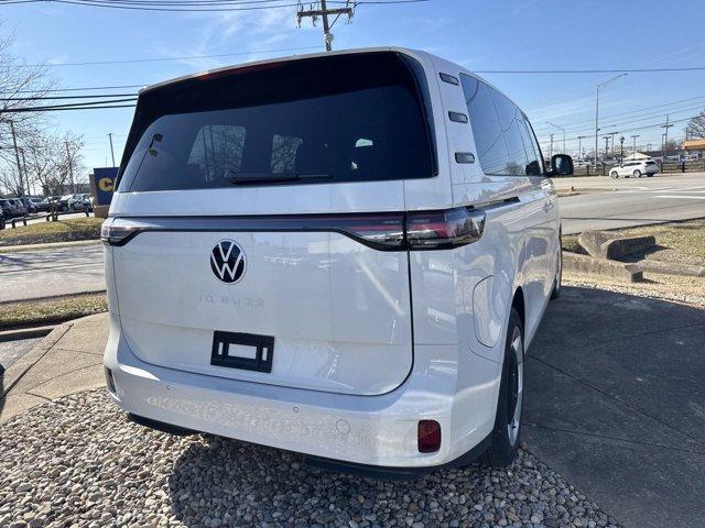 new 2025 Volkswagen ID. Buzz car, priced at $61,498