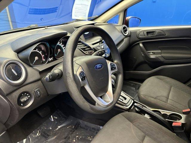 used 2017 Ford Fiesta car, priced at $7,494