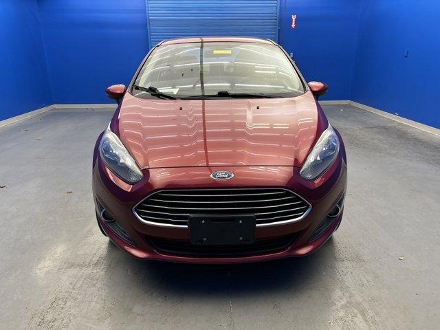 used 2017 Ford Fiesta car, priced at $7,494