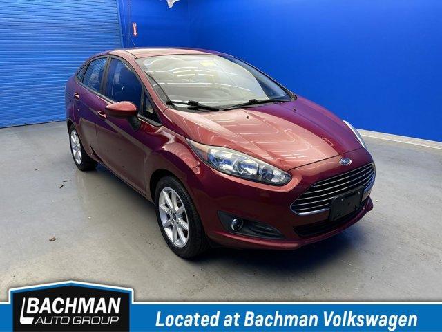 used 2017 Ford Fiesta car, priced at $7,494