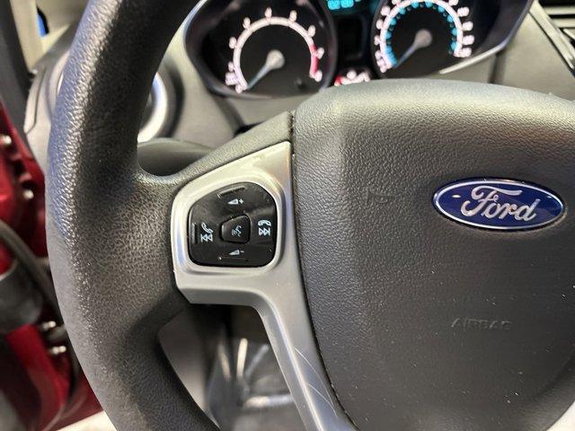 used 2017 Ford Fiesta car, priced at $7,494