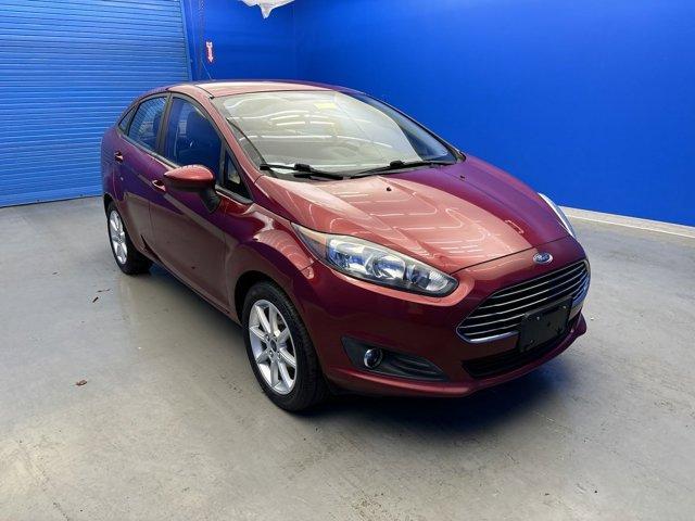 used 2017 Ford Fiesta car, priced at $7,494