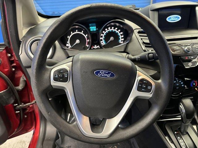 used 2017 Ford Fiesta car, priced at $7,494