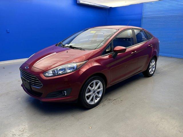 used 2017 Ford Fiesta car, priced at $7,494