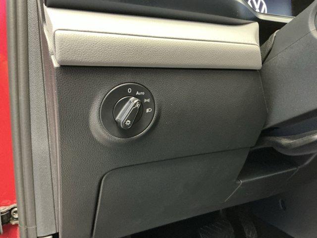 used 2024 Volkswagen Taos car, priced at $24,998