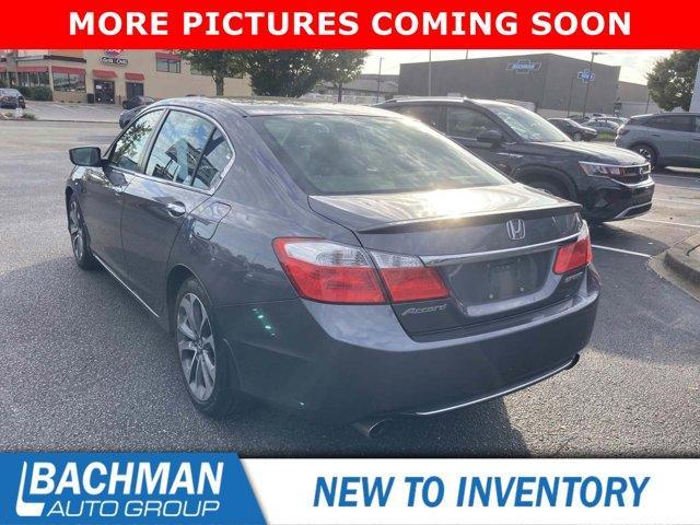 used 2014 Honda Accord car, priced at $9,998