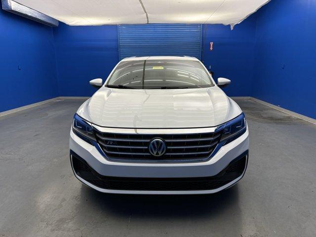 used 2020 Volkswagen Passat car, priced at $20,998