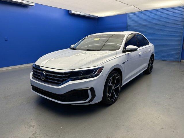 used 2020 Volkswagen Passat car, priced at $20,998