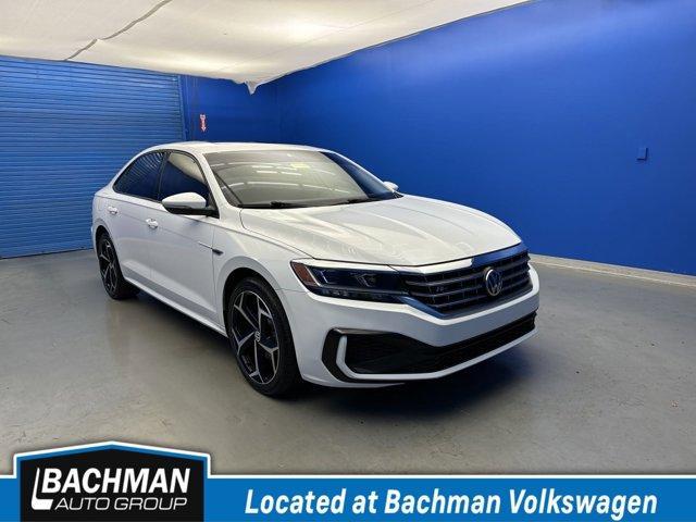 used 2020 Volkswagen Passat car, priced at $20,998