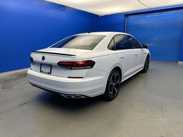 used 2020 Volkswagen Passat car, priced at $20,998