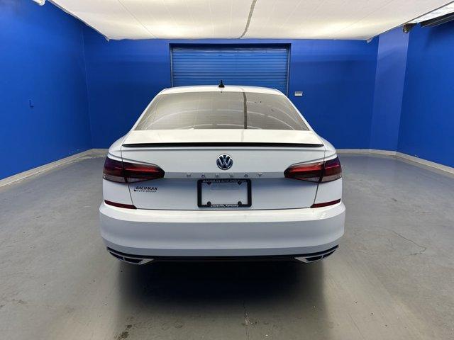 used 2020 Volkswagen Passat car, priced at $20,998