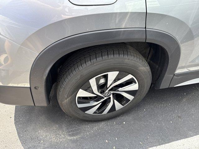 new 2025 Volkswagen Tiguan car, priced at $31,217