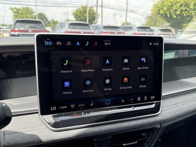 new 2025 Volkswagen Tiguan car, priced at $31,217