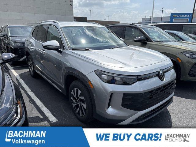 new 2025 Volkswagen Tiguan car, priced at $31,217