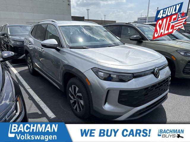 new 2025 Volkswagen Tiguan car, priced at $33,011
