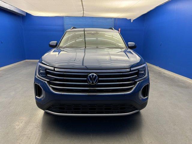 new 2025 Volkswagen Atlas car, priced at $45,898