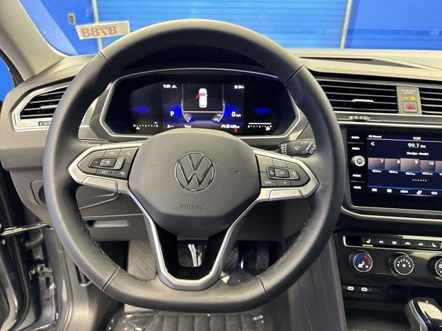 new 2024 Volkswagen Tiguan car, priced at $30,919