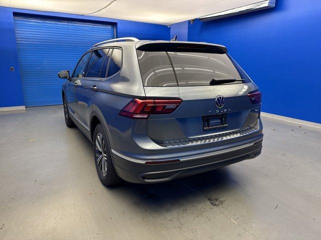 new 2024 Volkswagen Tiguan car, priced at $30,919