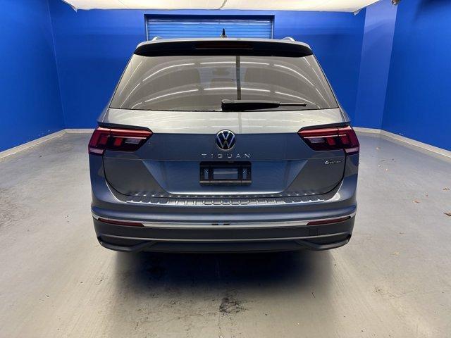 new 2024 Volkswagen Tiguan car, priced at $30,919