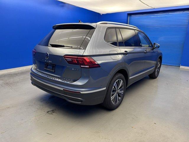 new 2024 Volkswagen Tiguan car, priced at $30,919