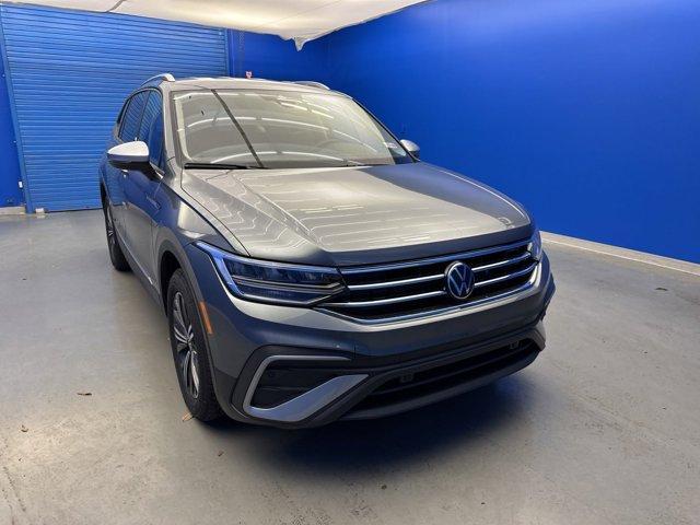 new 2024 Volkswagen Tiguan car, priced at $30,919