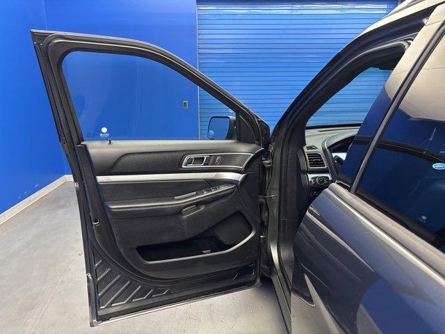 used 2017 Ford Explorer car, priced at $12,998