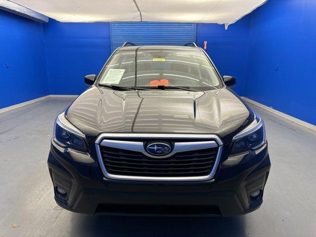 used 2021 Subaru Forester car, priced at $22,957