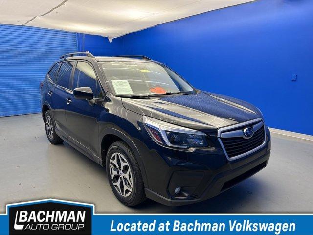 used 2021 Subaru Forester car, priced at $23,498