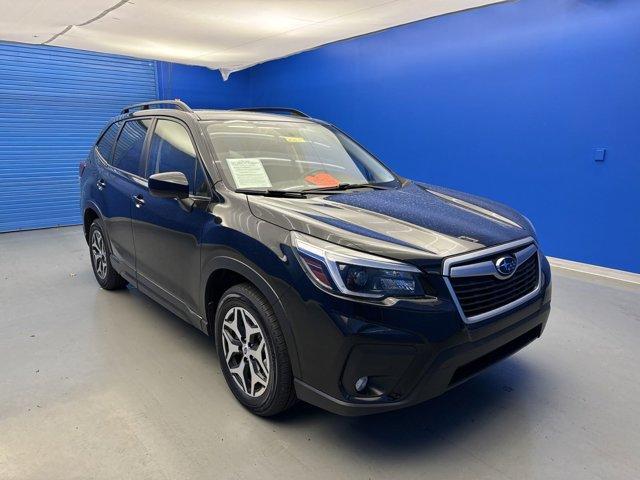 used 2021 Subaru Forester car, priced at $22,957