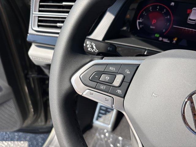 new 2025 Volkswagen Atlas car, priced at $42,779