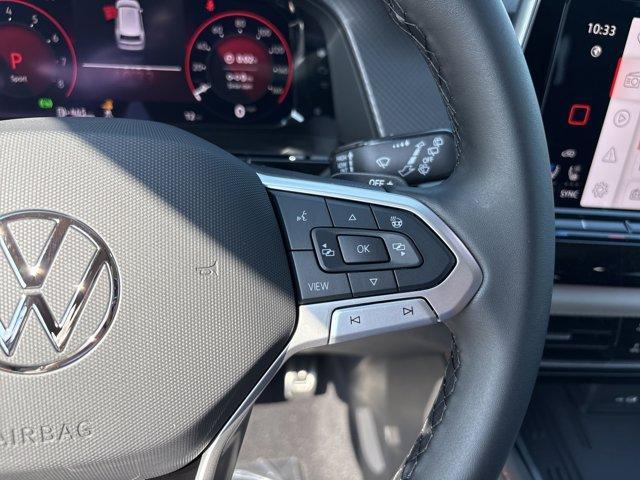 new 2025 Volkswagen Atlas car, priced at $42,779