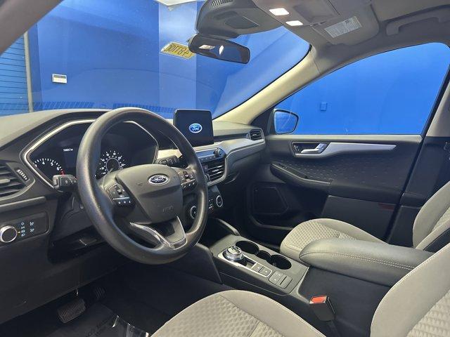 used 2020 Ford Escape car, priced at $15,498