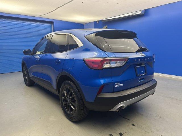 used 2020 Ford Escape car, priced at $15,498