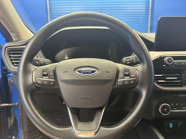 used 2020 Ford Escape car, priced at $15,498