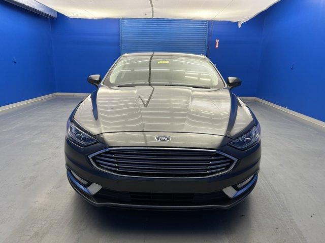 used 2017 Ford Fusion car, priced at $12,388